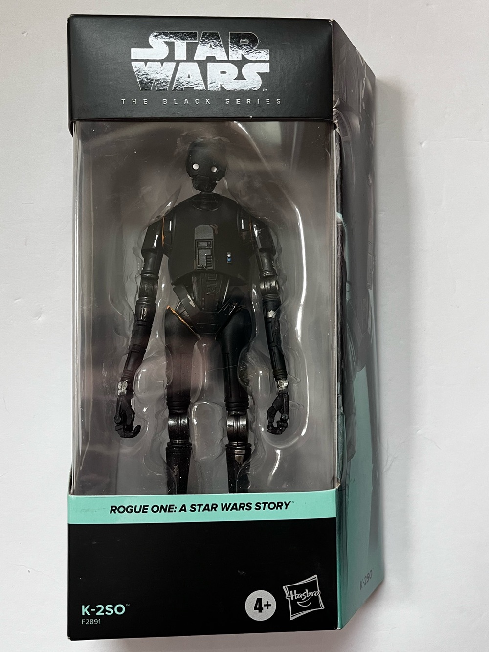 Star Wars Black Series K-2SO